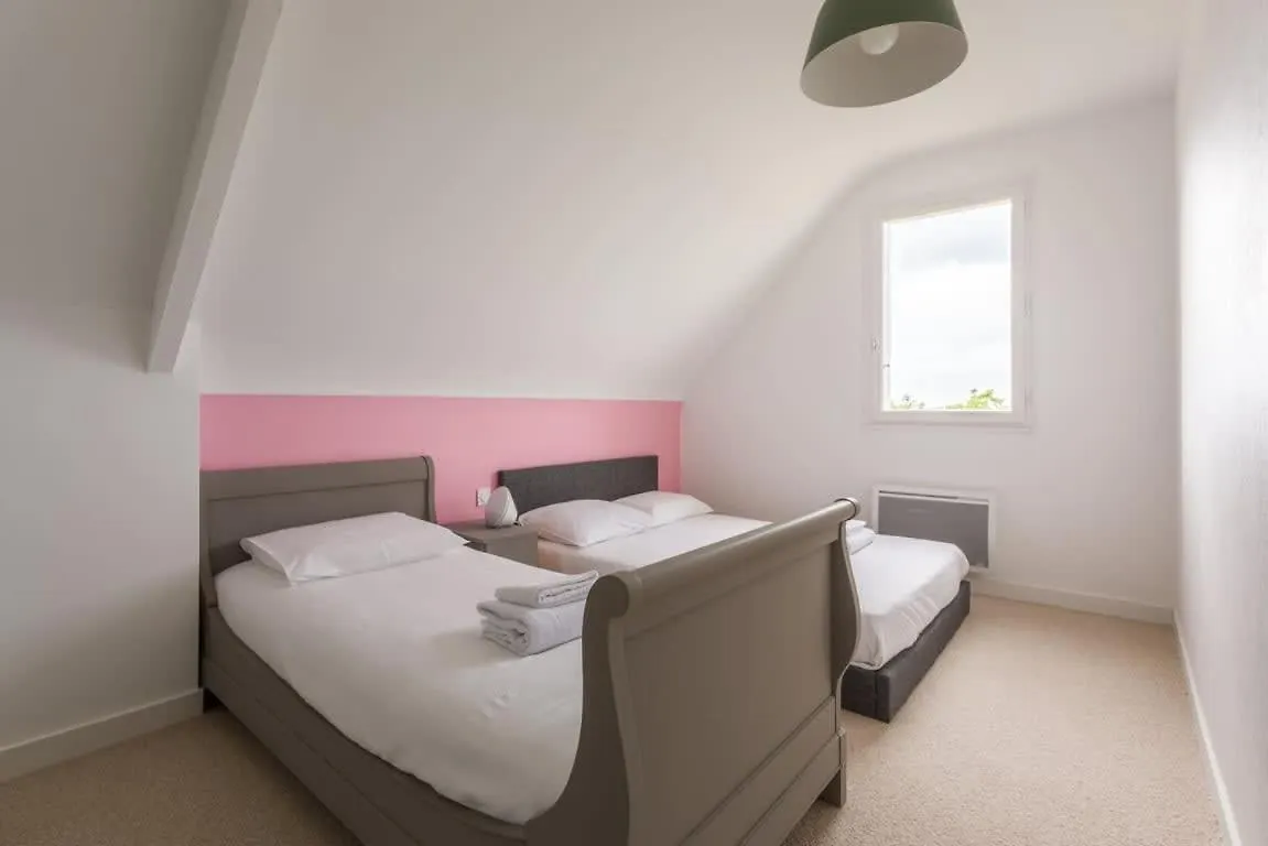 Le DÉRIVEUR - Maison familiale rénovée 3 chambres - Jardin et terrasse Saint-Lunaire