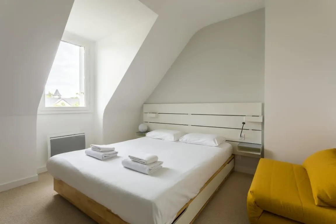 Hébergement de vacances Le DÉRIVEUR - Maison familiale rénovée 3 chambres - Jardin et terrasse Saint-Lunaire France