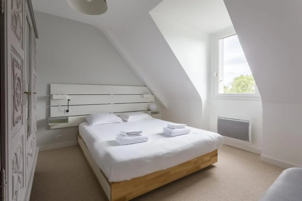 Le DÉRIVEUR - Maison familiale rénovée 3 chambres - Jardin et terrasse Saint-Lunaire 0*,