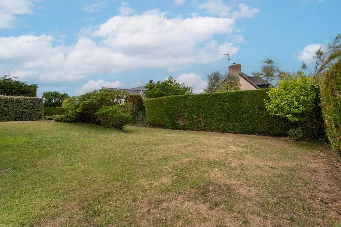 Le DÉRIVEUR - Maison familiale rénovée 3 chambres - Jardin et terrasse Saint-Lunaire 0*,