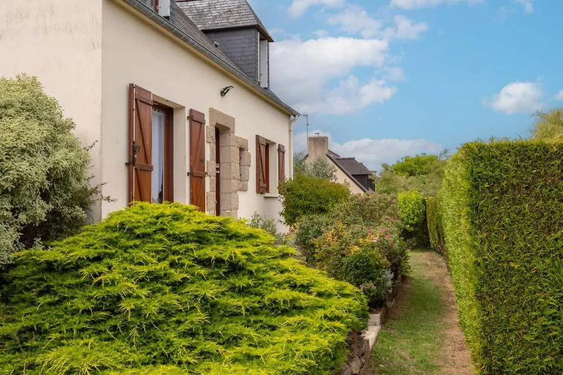 Le DÉRIVEUR - Maison familiale rénovée 3 chambres - Jardin et terrasse Saint-Lunaire France